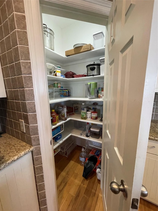 239 Heron St Unit Cr299, Sargent, TX 77414 - view of pantry
