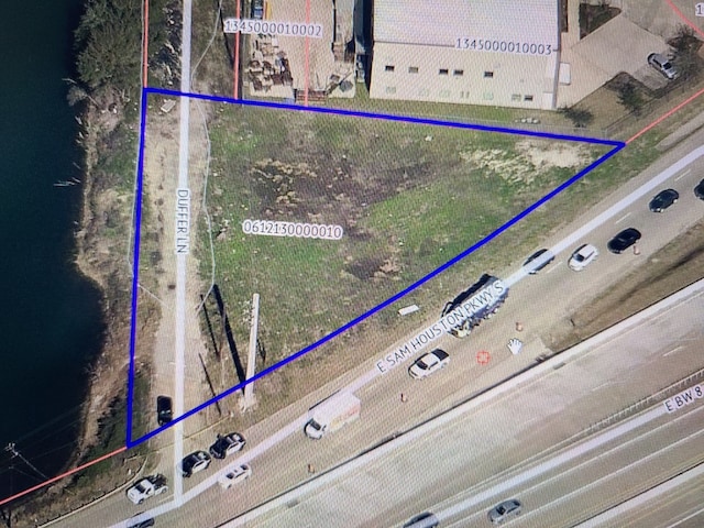 5959 E Sam Houston Pkwy S, Houston TX, 77034 land for sale