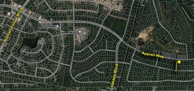 LOT1 Appian Way, New Caney TX, 77357 land for sale