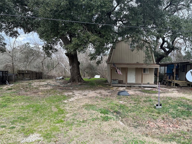 5684 County Road 924, Sweeny TX, 77480 land for sale