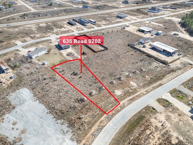 635 Rd 5702, Cleveland TX, 77327 land for sale