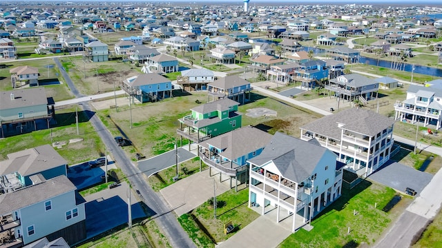 view of birds eye view of property