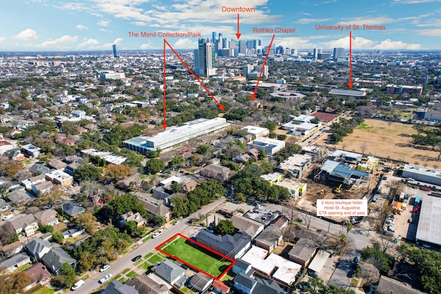 1615 W Main St, Houston TX, 77006 land for sale