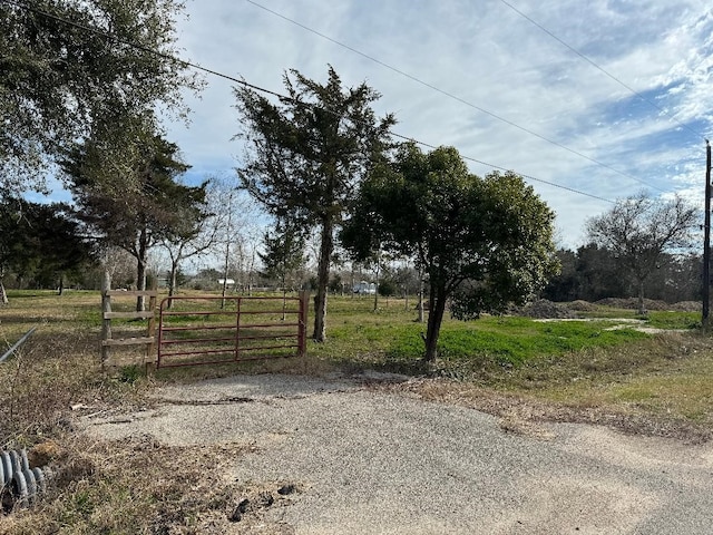 7517 Caldwell St, Hitchcock TX, 77563 land for sale