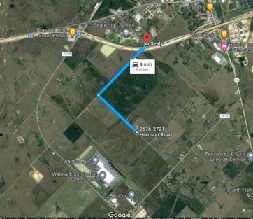 00 E Harrison Rd, Sealy, TX 77474