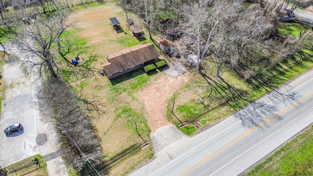 view of birds eye view of property