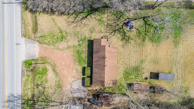 view of birds eye view of property