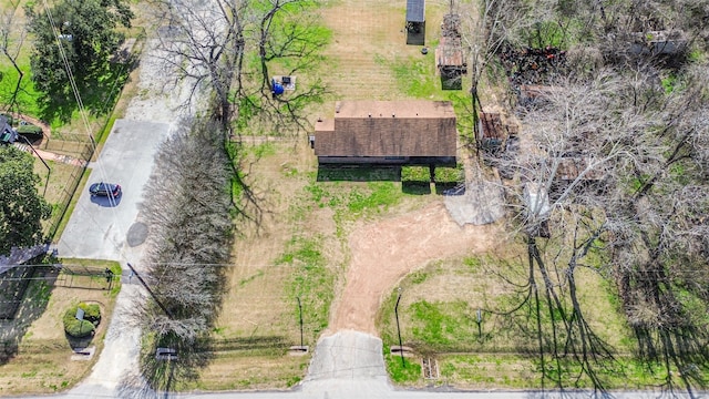 view of birds eye view of property