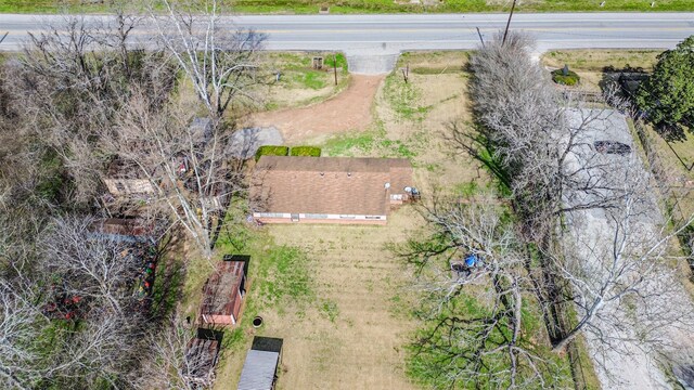 view of birds eye view of property