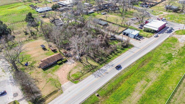 view of birds eye view of property