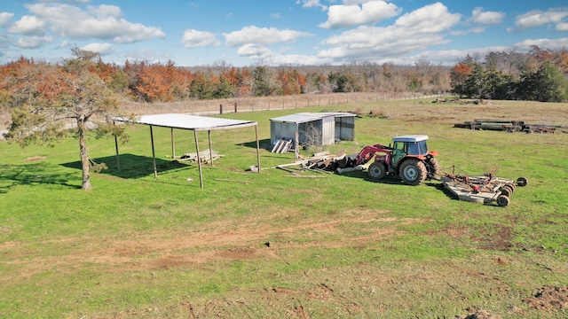 Listing photo 3 for 450 Lcr 704, Kosse TX 76653