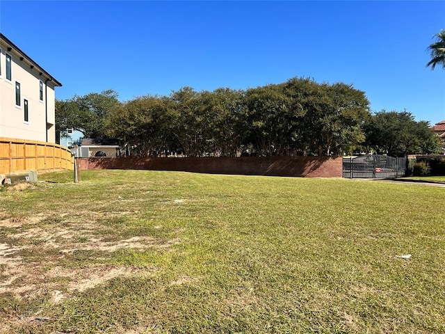 716 Harborside Way, Kemah TX, 77565 land for sale