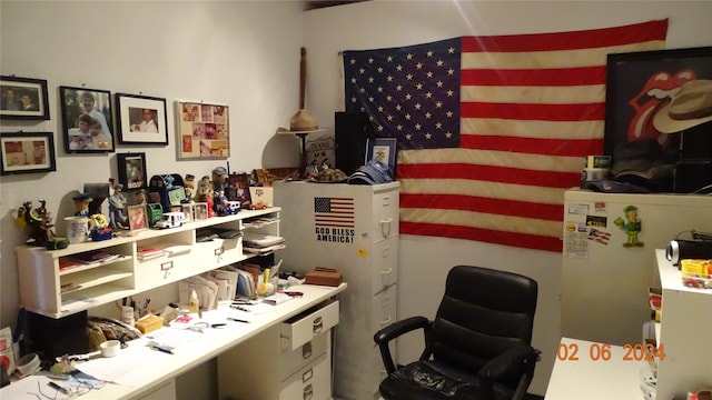 interior space
