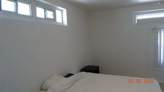 view of bedroom