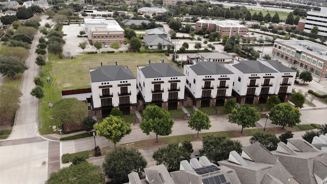 view of birds eye view of property