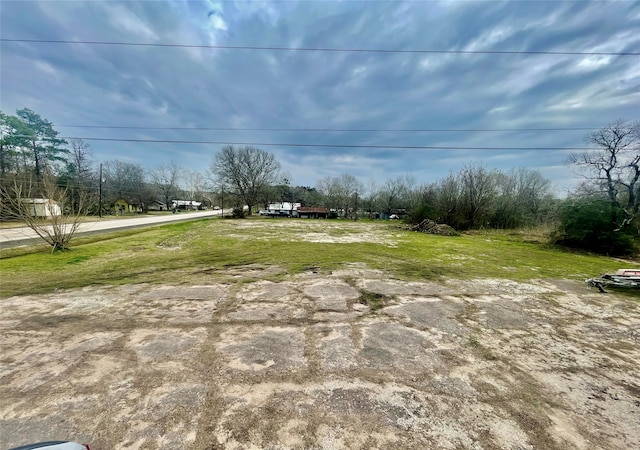 NA E 1st St, Groveton TX, 75845 land for sale