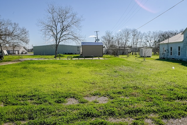 507 S Saint Andrews St, Weimar TX, 78962 land for sale