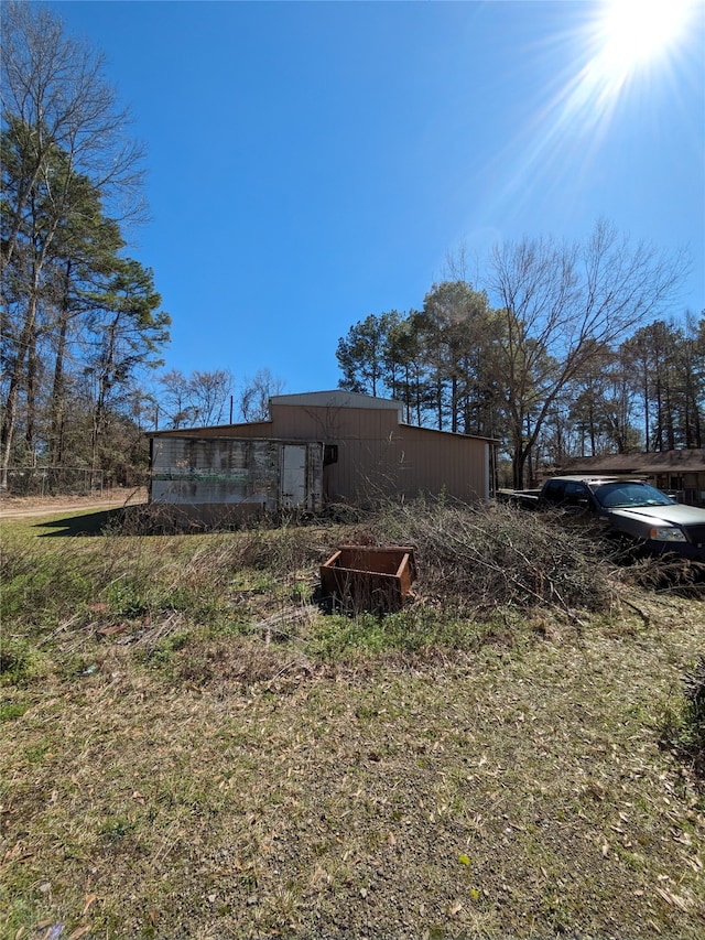 Listing photo 3 for 199 Neel Rd, Livingston TX 77351