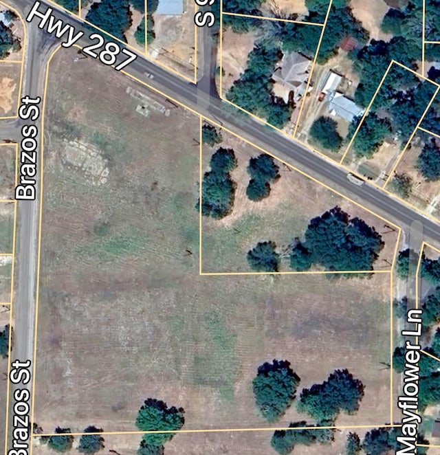 Tbd E Bowie, Crockett TX, 75835 land for sale