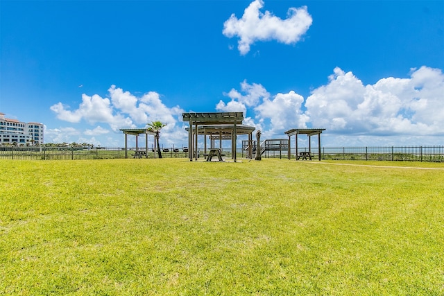 10811 Termini San Luis Pass Rd Unit 1101, Galveston, TX 77554 - photo 16