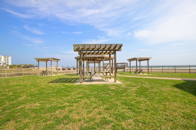 10811 Termini San Luis Pass Rd Unit 1101, Galveston, TX 77554 - photo 17