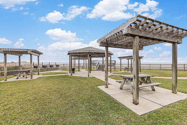 10811 Termini San Luis Pass Rd Unit 1101, Galveston, TX 77554 - photo 20