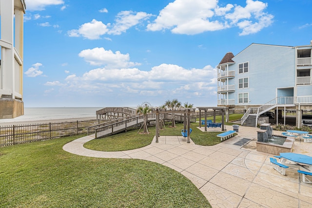 10811 Termini San Luis Pass Rd Unit 1101, Galveston, TX 77554 - photo 21