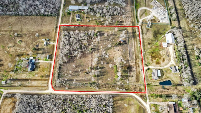 13 County Road 146, Alvin TX, 77511 land for sale