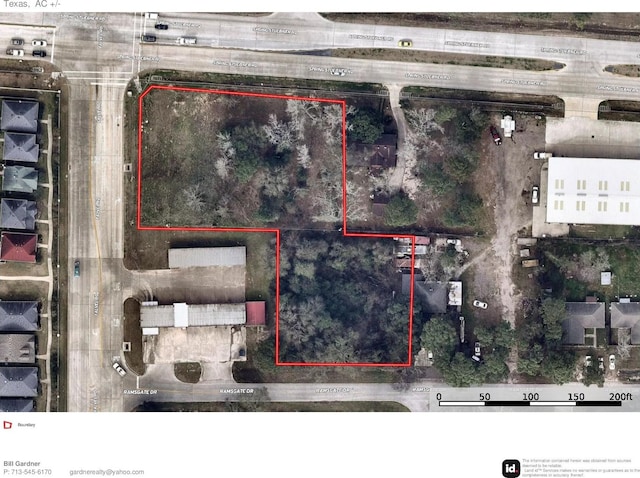 Listing photo 3 for TBD Spring Stuebner Road, Spring TX 77389