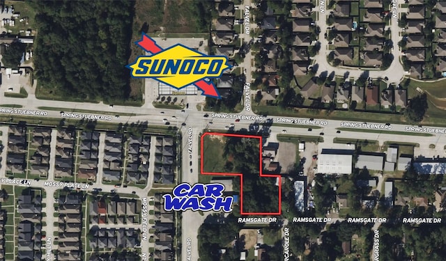 TBD Spring Stuebner Road, Spring TX, 77389 land for sale