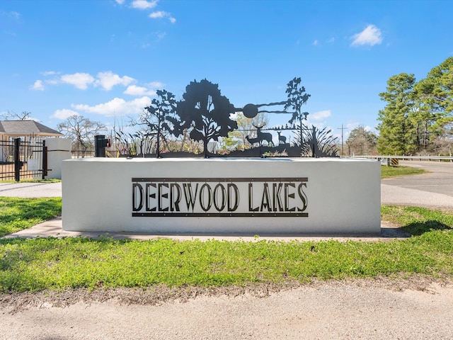 26390 Deerwood Dr, Hempstead TX, 77445 land for sale