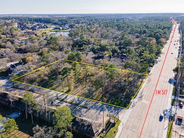 1810 Fm 517th Rd E, Dickinson TX, 77539 land for sale