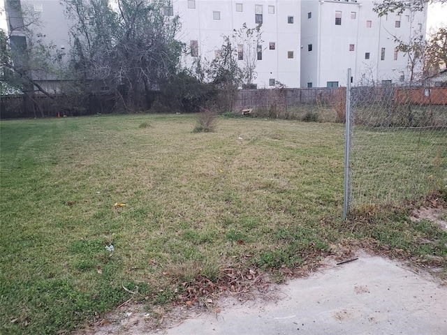 1309 Wichman St, Houston TX, 77007 land for sale