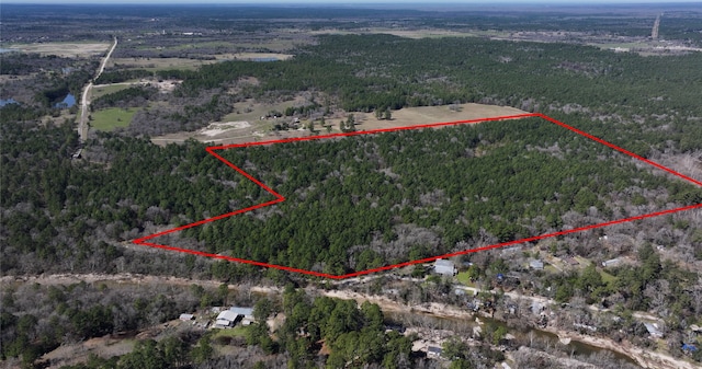 Listing photo 2 for 0000 Lake Falls Rd, Huntsville TX 77320