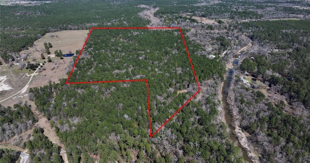 Listing photo 3 for 0000 Lake Falls Rd, Huntsville TX 77320