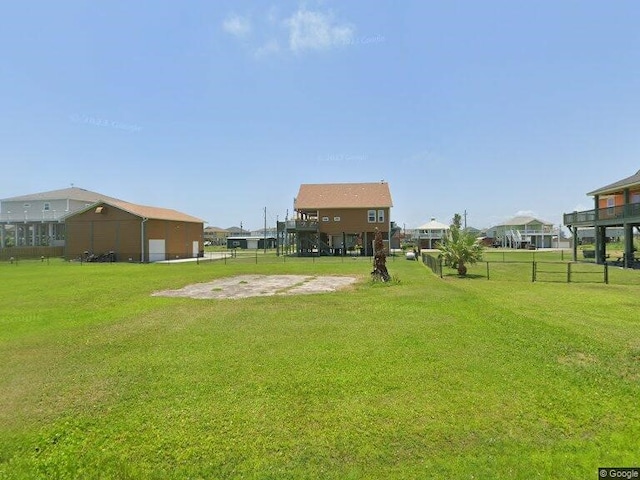 955 Palm Ridge Dr, Crystal Beach TX, 77650 land for sale