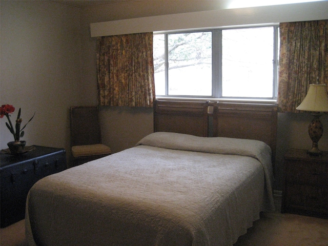 view of bedroom