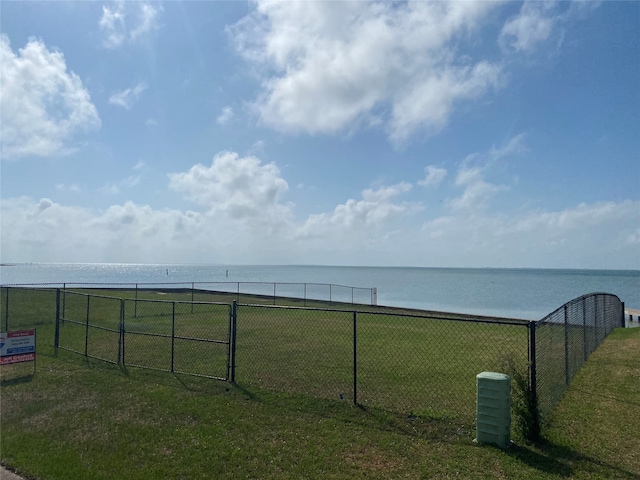 Listing photo 2 for Lot4 Chiquita, Galveston TX 77554