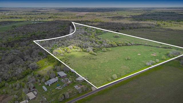 0 County Rd 227, Hungerford TX, 77448 land for sale