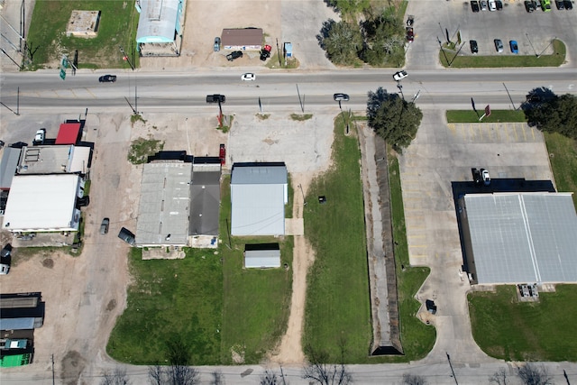 view of drone / aerial view