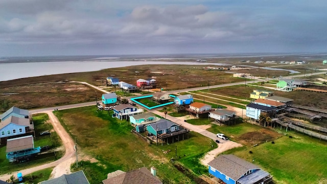 view of birds eye view of property