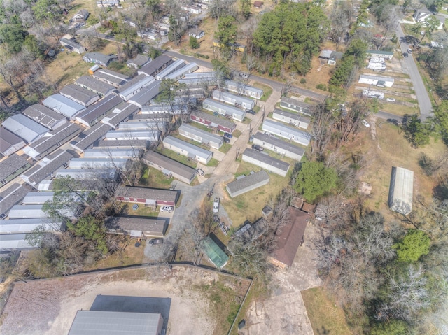 view of birds eye view of property