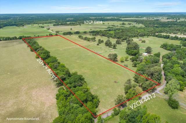 Listing photo 2 for TBD Vz County Road 4412, Ben Wheeler TX 75754