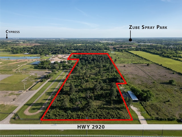 0 Fm-2920, Hockley TX, 77447 land for sale