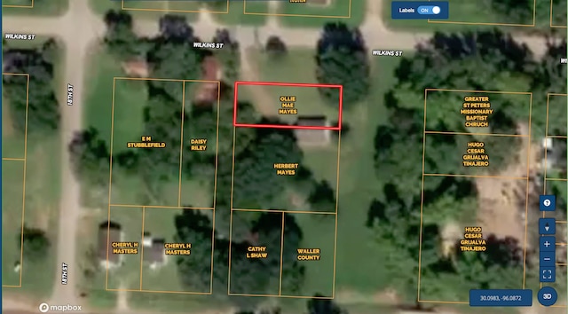 TBD 17th St, Hempstead TX, 77445 land for sale