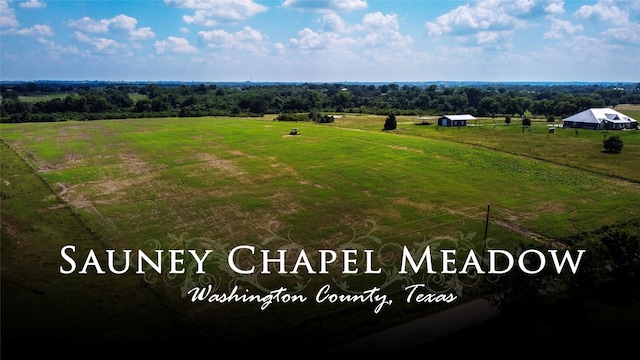 0000 Sauney Chapel Rd, Chappell Hill TX, 77426 land for sale