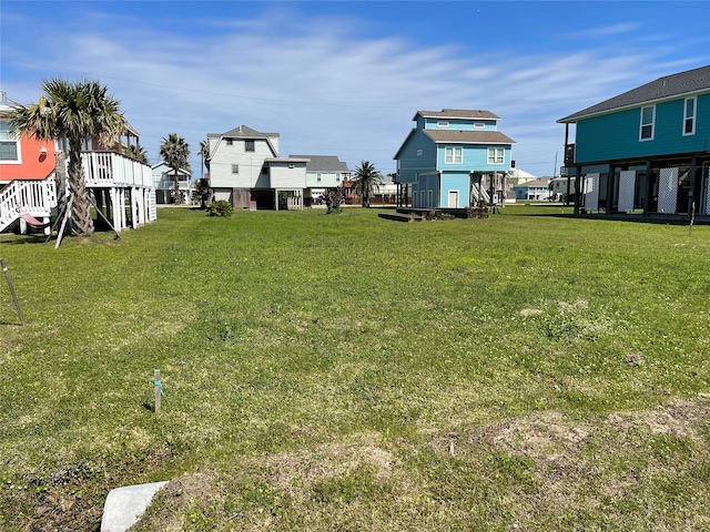 4125 Las Palmas St, Galveston TX, 77554 land for sale