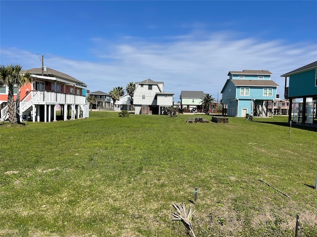 Listing photo 2 for 4125 Las Palmas St, Galveston TX 77554