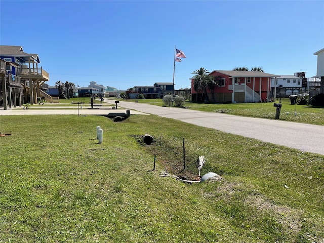 Listing photo 3 for 4125 Las Palmas St, Galveston TX 77554