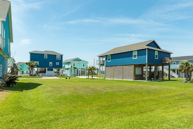 Listing photo 3 for 25026 Monterey Ct, Galveston TX 77554